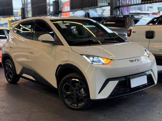BYD DOLPHIN MINI 38 KW ELÉTRICO GS